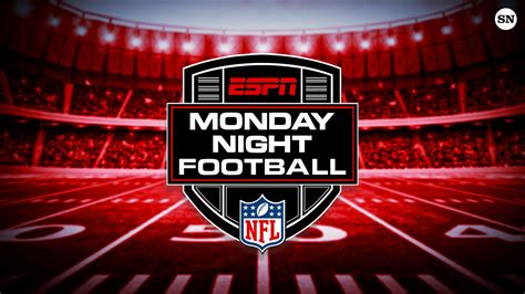 monday night football game times